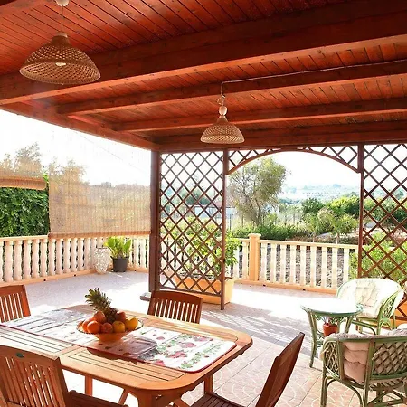 Del Carrubo - Sicule Apartment