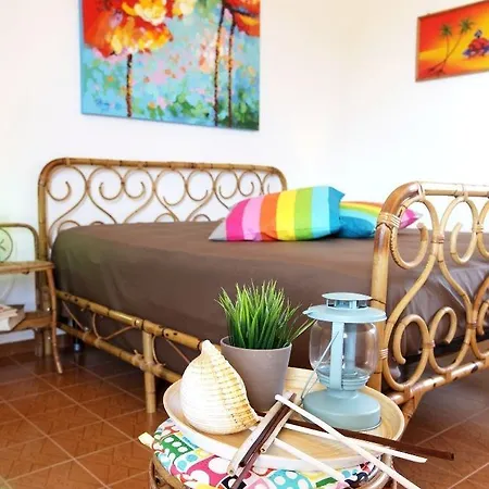 Apartment Del Carrubo - Sicule