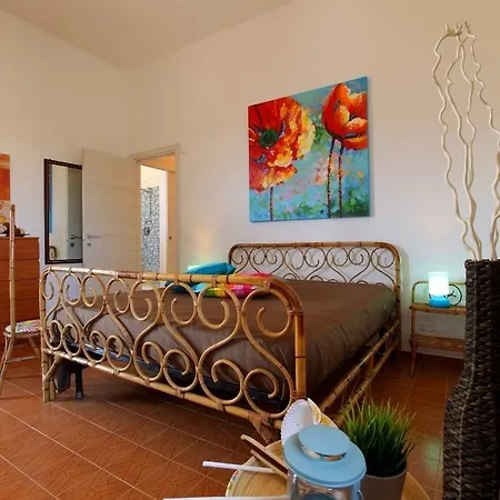 Del Carrubo - Sicule Apartment