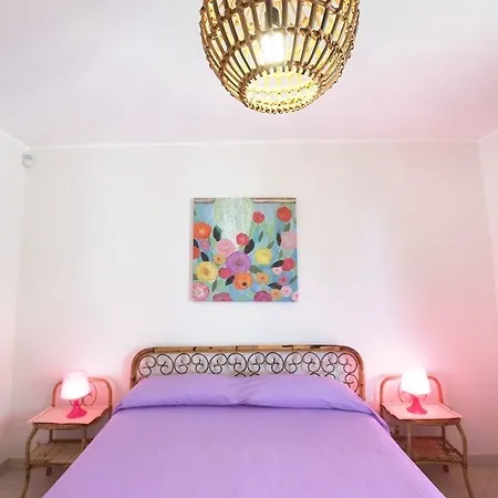 Del Carrubo - Sicule Apartment *