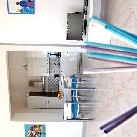 Apartment Del Carrubo - Sicule